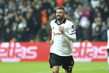 Burak Yılmaz’dan Beşiktaş Fenerbahçe derbisi öncesi iddialı sözler!