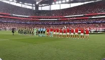 Taraftarlar yalnız bırakmadı