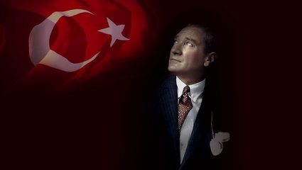 10 Kasım Atatürk'ü Anma Günü