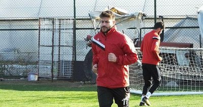 Elazığspor’da Tufan Kelleci sezonu kapattı