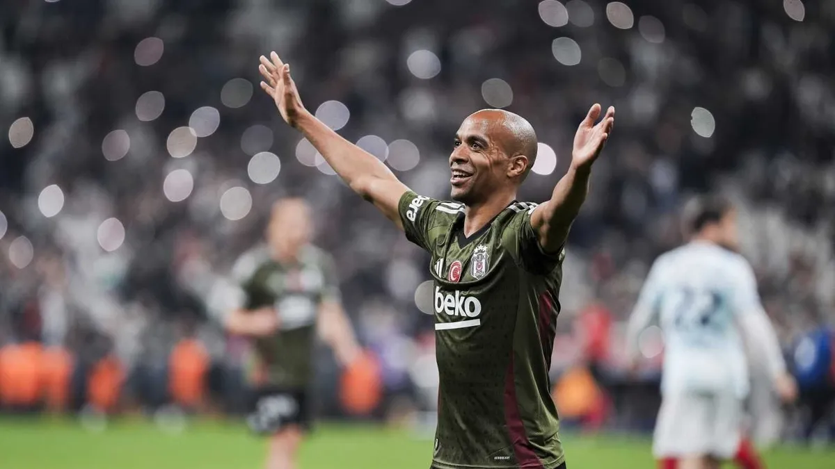 Beşiktaş'ta bir ayrılık daha! Yunan basını duyurdu