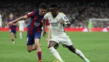 El Clasico finali