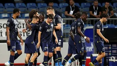 Kasımpaşa - Fenerbahçe: 0-6 (MAÇ SONUCU - ÖZET)