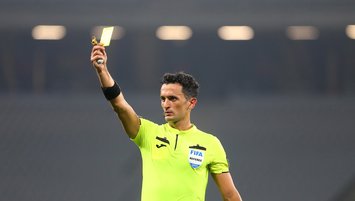 UEFA’dan Erkan Özdamar’a görev!