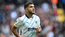 Trabzonspor’da Oğuz Aydın ısrarı!
