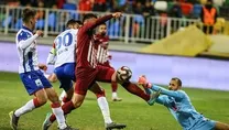 Hatayspor durdu