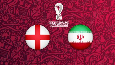 İngiltere İran maçı CANLI İZLE | 2022 Dünya Kupası