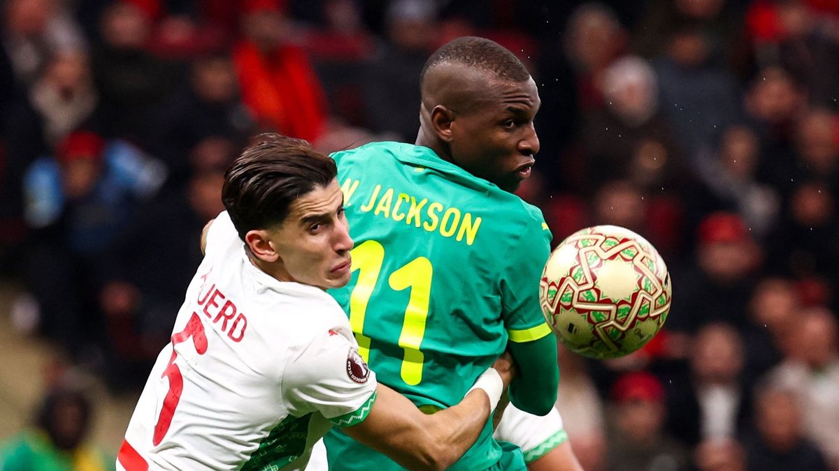 Fenerbahçe'de Nicolas Jackson hareketliliği! Ön görüşme gerçekleştirildi