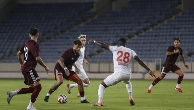 Hatayspor 2-2 Boluspor | MAÇ SONUCU - ÖZET