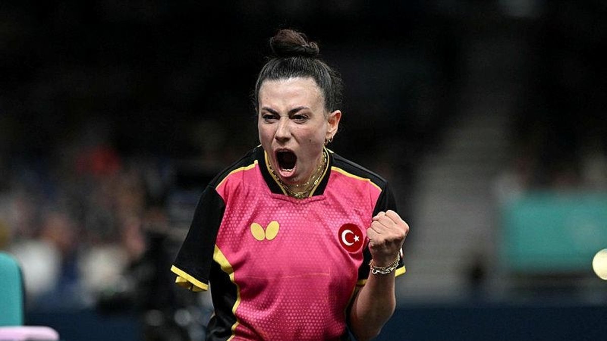 Kübra Korkut'tan gümüş madalya başarısı! (Paris 2024 Paralimpik Oyunları)