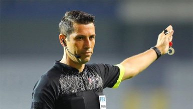 Son dakika spor haberi: UEFA'dan Ali Palabıyık'a görev!