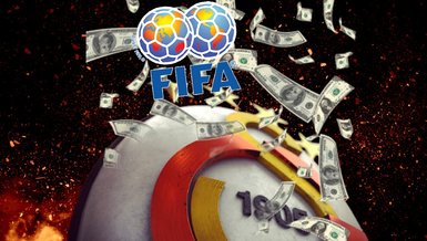 Son dakika spor haberi: Müjde resmen açıklandı! FIFA Galatasaray'a para ödeyecek