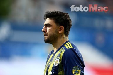 Fenerbahçe'de Ozan Tufan damgası! İşte yeni serbest kalma bedeli