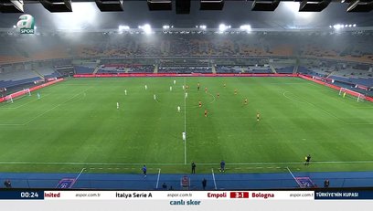 >Başakşehir son dakikada kazandı! Özeti izleyin
