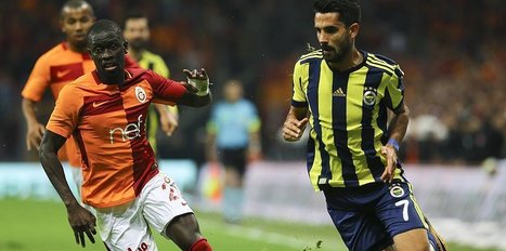 Galatasaray and Fenerbahce to rendezvous for 388th time