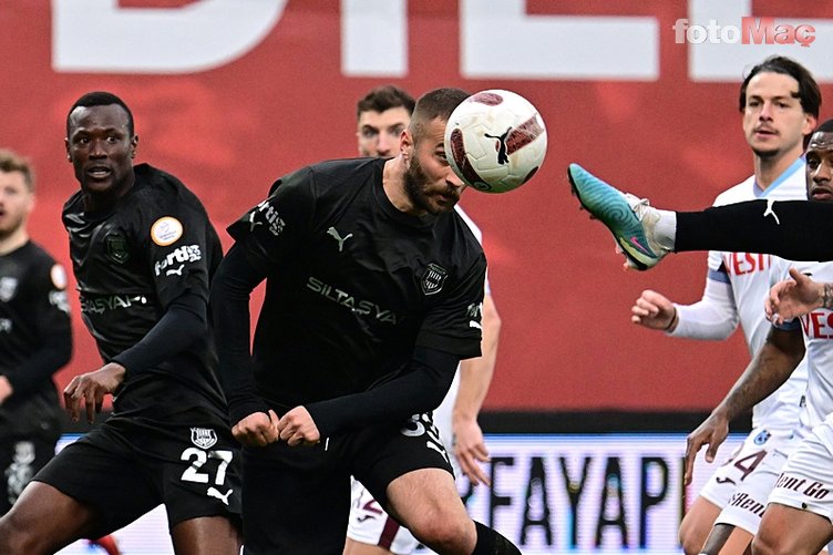Spor yazarları Pendikspor - Trabzonspor maçını değerlendirdi