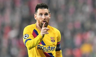 Lionel Messi: Gördüğüm en iyi golcü Ronaldo