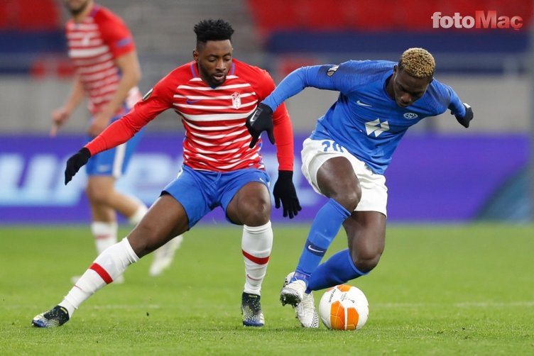 TRANSFER HABERİ: Galatasaray'dan David Fofana'na kiralama formülü! Erden Timur devrede