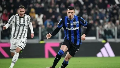 Juventus Atalanta: 3-3 (MAÇ SONUCU ÖZET)