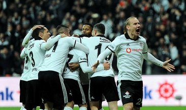 Beşiktaş Devler Ligi aşkına