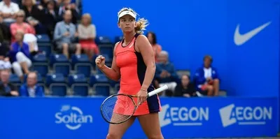 Wandeweghe yarı finale yükseldi