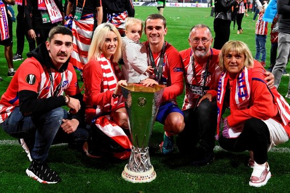 Atletico Madrid, UEFA Avrupa Ligi Åampiyonu!