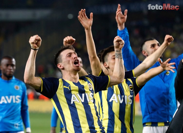 Fenerbahçe - Göztepe maçı sonrası Mert Hakan Yandaş'tan flaş istatistik! Luis Nani'yi yakaladı