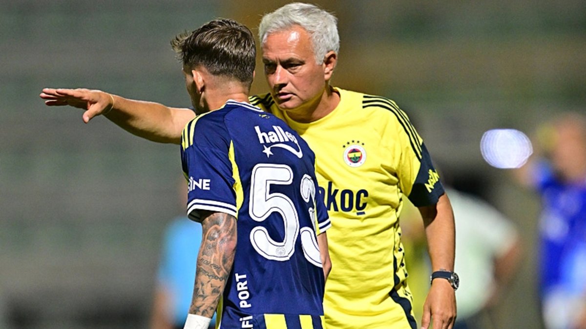Mourinho Şok Açıklama: Fenerbahçe Avrupa Ligi Takımı mı? Sarı Kanaryalar'dan Cevap Beklenecek