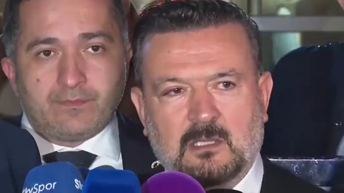 Fenerbahçe Futbol Şube Sorumlusu Ertan Torunoğulları'ndan Galatasaray'a flaş gönderme!