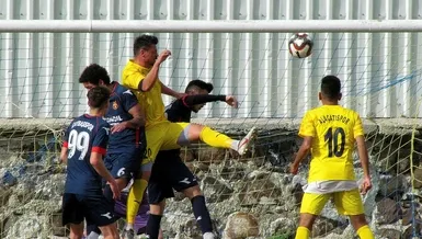 Alaçatıspor ligi 2. bitirdi