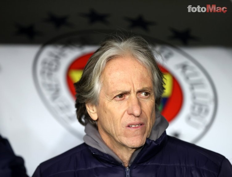 FENERBAHÇE HABERLERİ: Brezilya basını yazdı! Jorge Jesus için işadamları baskı yapıyor