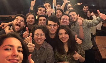 Tehditler yağan fotoğrafın sırrı aydınlandı