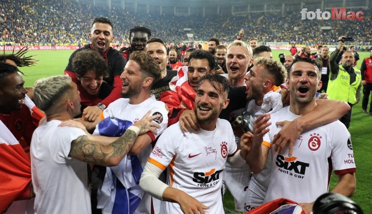 Galatasaray Şampiyonlar Ligi kadrosunu kuruyor! Aslan'a 3 süper yıldız