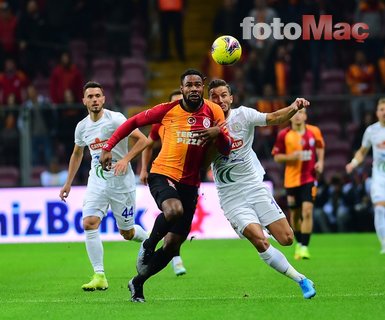 Galatasaray’ın yeni stoperi Roma’dan!