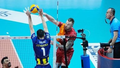 Erkeklerdeki derbi bugün