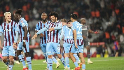 Trabzonspor'da İstanbulspor maçı mesaisi başladı