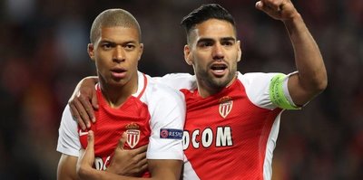 Monaco 13 yıl sonra yarı finalde