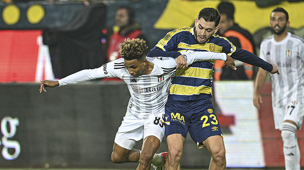 Kartal eriyor!