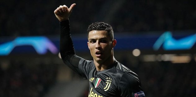 UEFA opens disciplinary proceedings against Cristiano Ronaldo