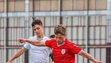 Samsunspor 6-1 Giresunspor (MAÇ SONUCU ÖZET)