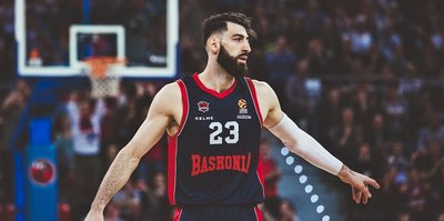 Haftanın MVP'si Baskonia'dan Shengelia
