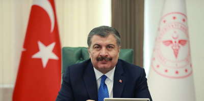 Sağlık Bakanı Fahrettin Koca güncel corona virüsü rakamlarını açıkladı (29 Haziran)