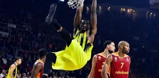 Galatasaray’a 21 sayı atmıştı