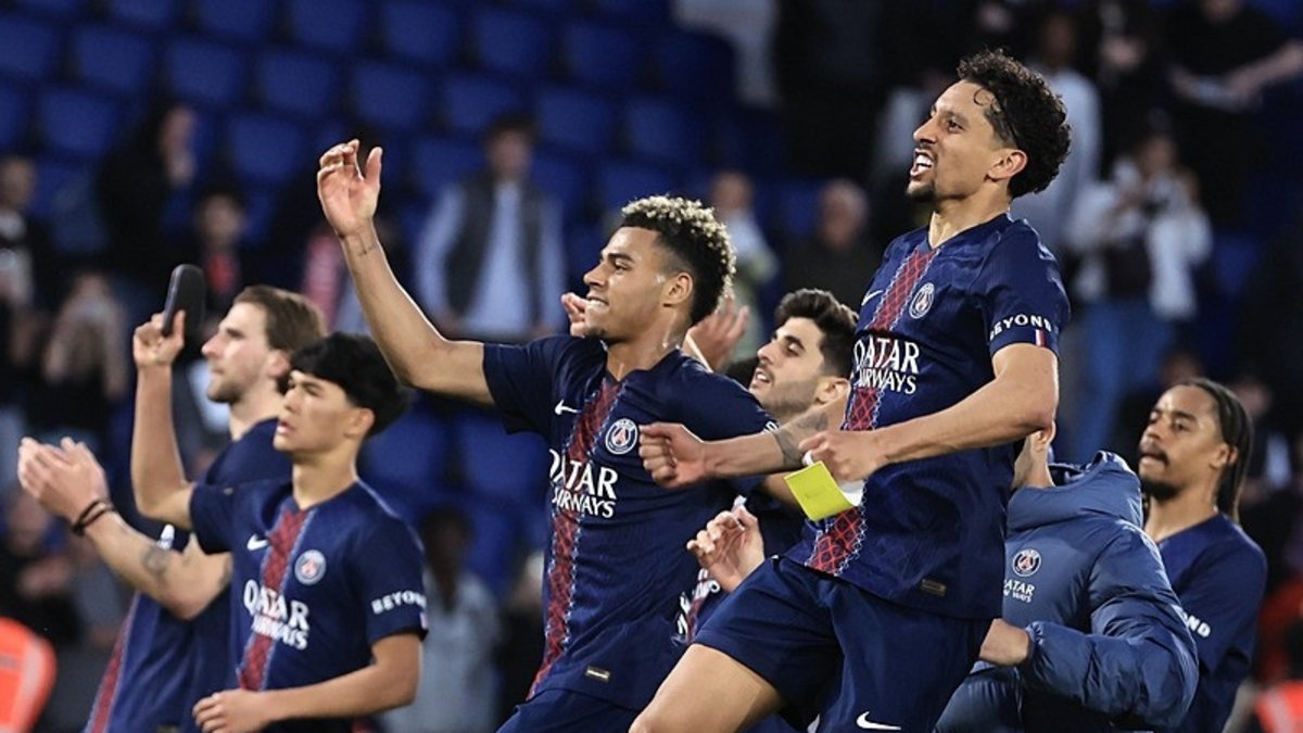 Ligue 1'de PSG evinde Nantes'i devirdi!