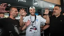 Jurasek İstanbul’da