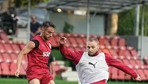 Antrenmanlar devam ediyor
