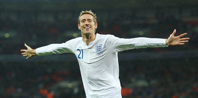 Peter Crouch futbolu bıraktı