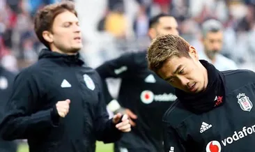 Shinji&Ljajic ilk kez