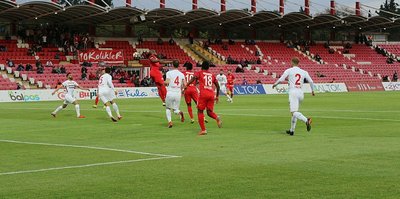 Balıkesirspor Baltok’un 6 puanı silindi