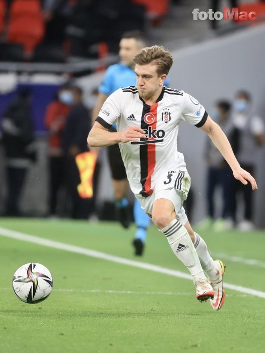 BEŞİKTAŞ HABERİ: Transferde Rıdvan Yılmaz sürprizi! O rakam ortaya çıktı